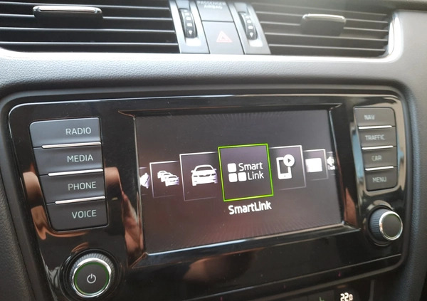 Skoda Octavia cena 43000 przebieg: 303116, rok produkcji 2016 z Łęczna małe 154
